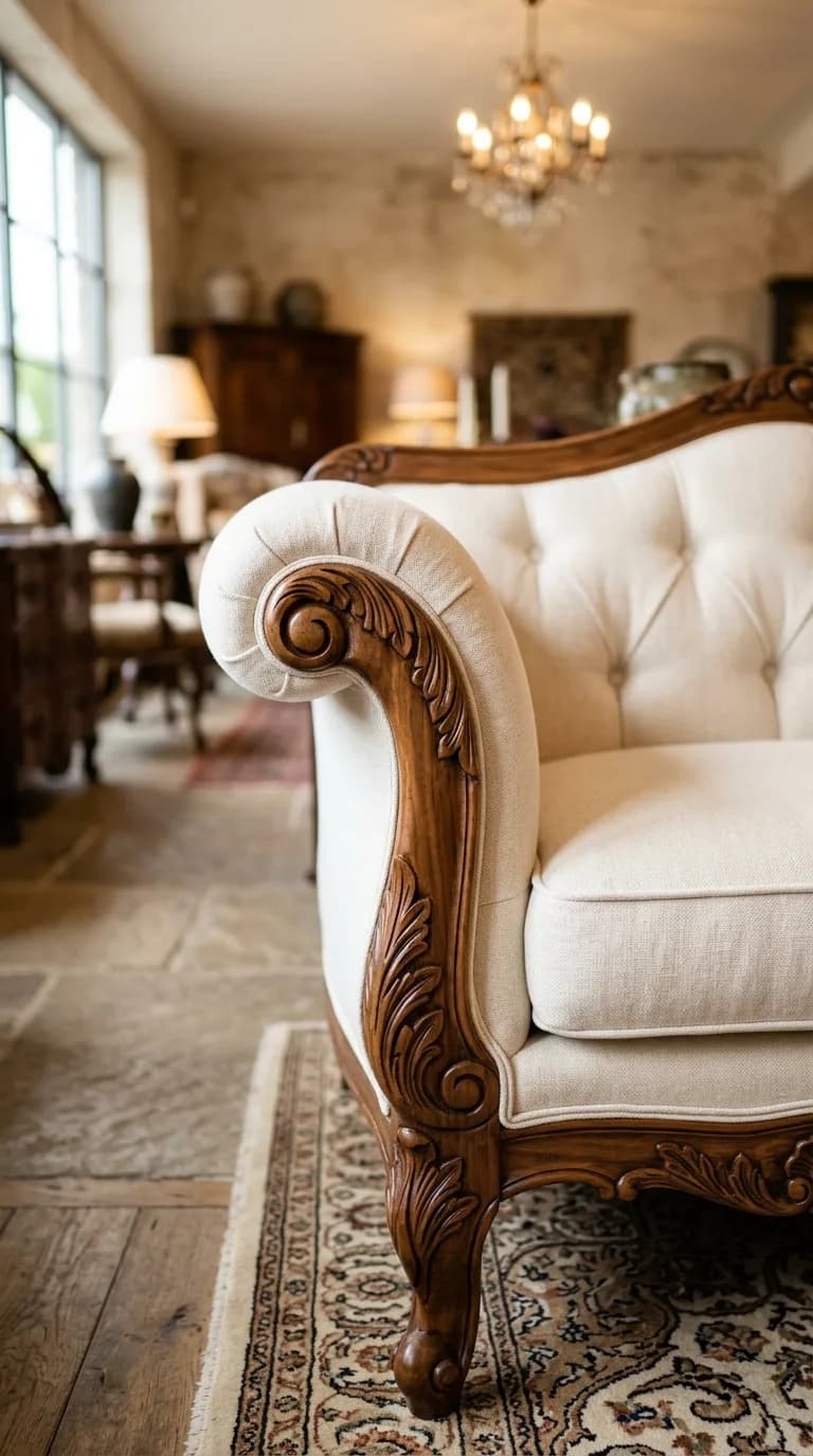 Living room, Royal Furniture